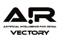 AIR ARTIFICIAL INTELLIGENCE FOR RETAIL VECTORY