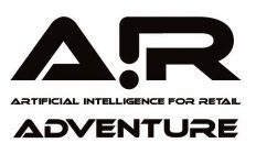 AIR ARTIFICIAL INTELLIGENCE FOR RETAIL ADVENTURE