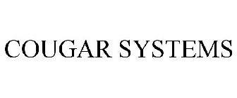 COUGAR SYSTEMS