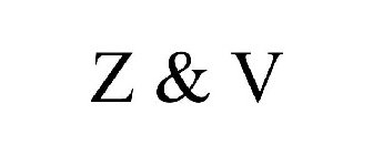 Z & V