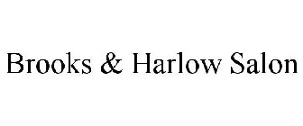 BROOKS & HARLOW SALON