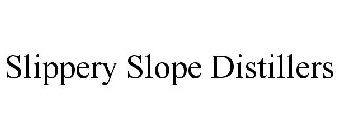 SLIPPERY SLOPE DISTILLERS