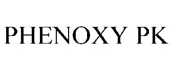 PHENOXY PK