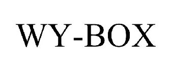 WY-BOX