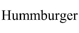 HUMMBURGER