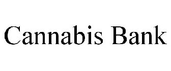 CANNABIS BANK