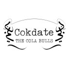 COKDATE THE COLA BULLS