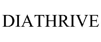 DIATHRIVE