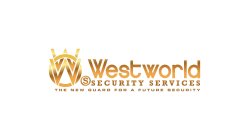 WWS WESTWORLD SECURITY SERVICES, THE NEW GUARD FOR A FUTURE SECURITY