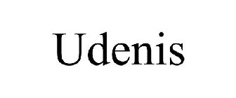 UDENIS