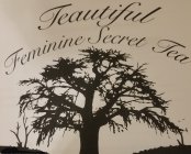 TEAUTIFUL FEMININE SECRET TEA