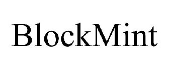 BLOCKMINT