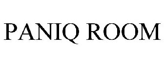 PANIQ ROOM