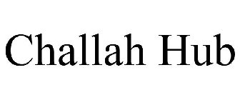 CHALLAH HUB