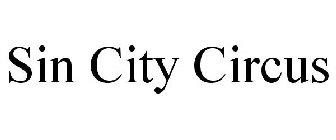 SIN CITY CIRCUS