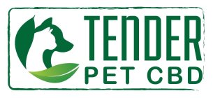 TENDER PET CBD