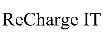 RECHARGE IT