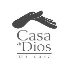 CASA DE DIOS MI CASA