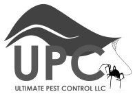 UPC ULTIMATE PEST CONTROL LLC