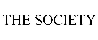 THE SOCIETY