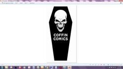 COFFIN COMICS