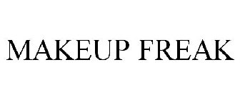 MAKEUP FREAK