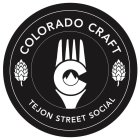 COLORADO CRAFT TEJON STREET SOCIAL