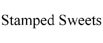 STAMPED SWEETS