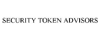 SECURITY TOKEN ADVISORS