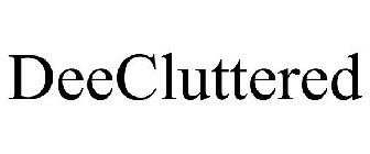 DEECLUTTERED