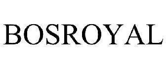 BOSROYAL