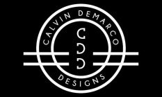 CALVIN DEMARCO DESIGNS CDD