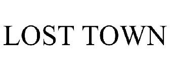 LOST TOWN