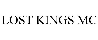 LOST KINGS MC