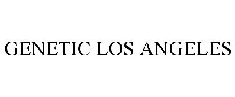 GENETIC LOS ANGELES