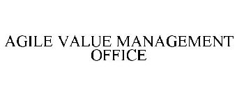 AGILE VALUE MANAGEMENT OFFICE