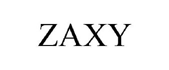 ZAXY
