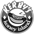 KERBY'S KONEY ISLAND
