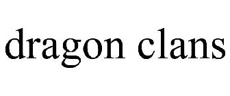 DRAGON CLANS