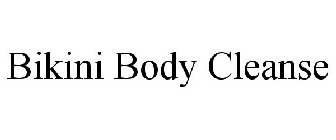 BIKINI BODY CLEANSE