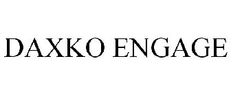 DAXKO ENGAGE