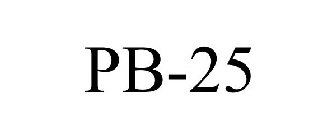 PB-25