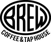 BREW COFFEE & TAP HOUSE