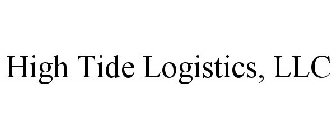 HIGH TIDE LOGISTICS, LLC