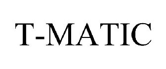 T-MATIC
