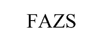 FAZS