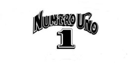 NUMERO UNO 1