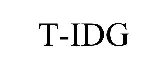T-IDG