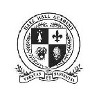 HAAS HALL ACADEMY VERITAS ET SAPIENTIA