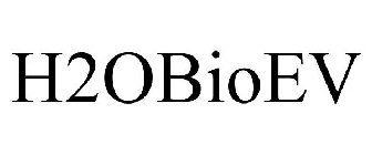 H2OBIOEV